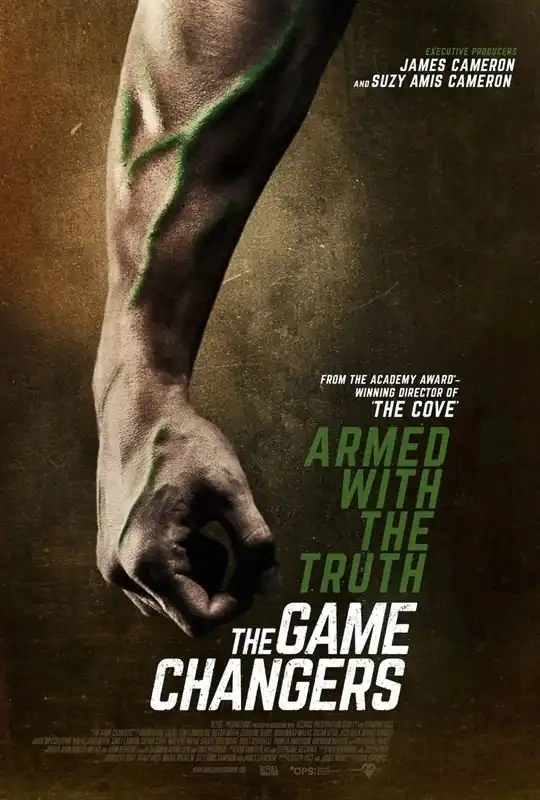 Jaquette de The Game Changers