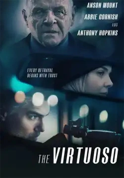 Jaquette de The Virtuoso