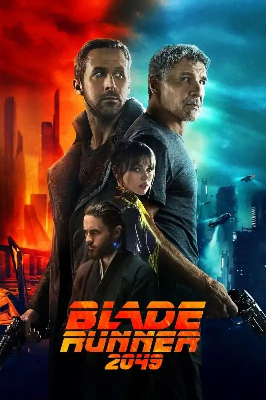 Jaquette de Blade Runner