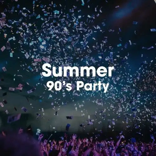 Jaquette de Summer 90's Party 2022