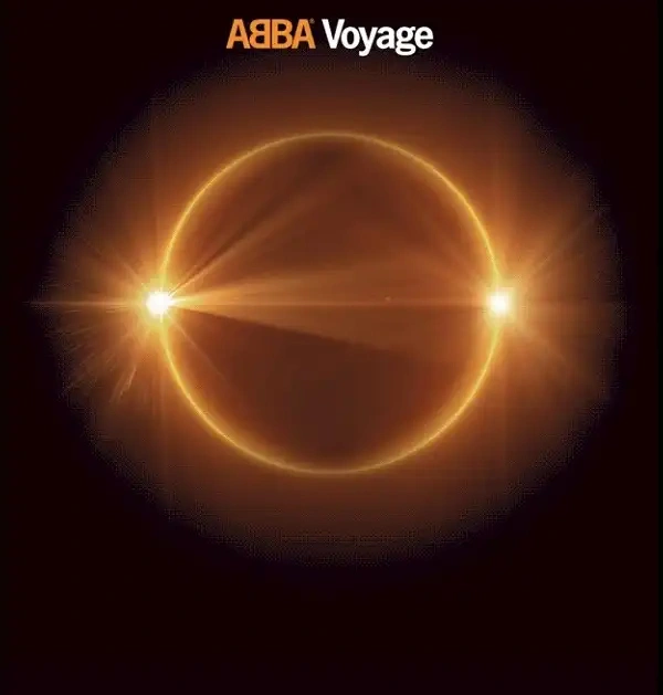 Jaquette de ABBA - Voyage 2021