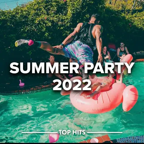 Jaquette de SUMMER PARTY 2022