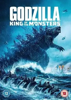 Jaquette de Godzilla King of the Monsters