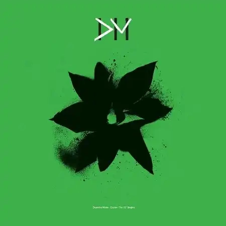 Jaquette de DEPECHE MODE EXCITER THE 12 SINGLES 2022