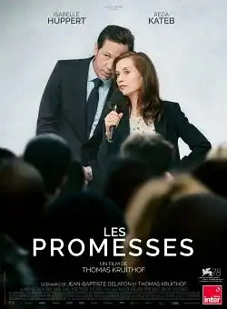 Jaquette de Les Promesses