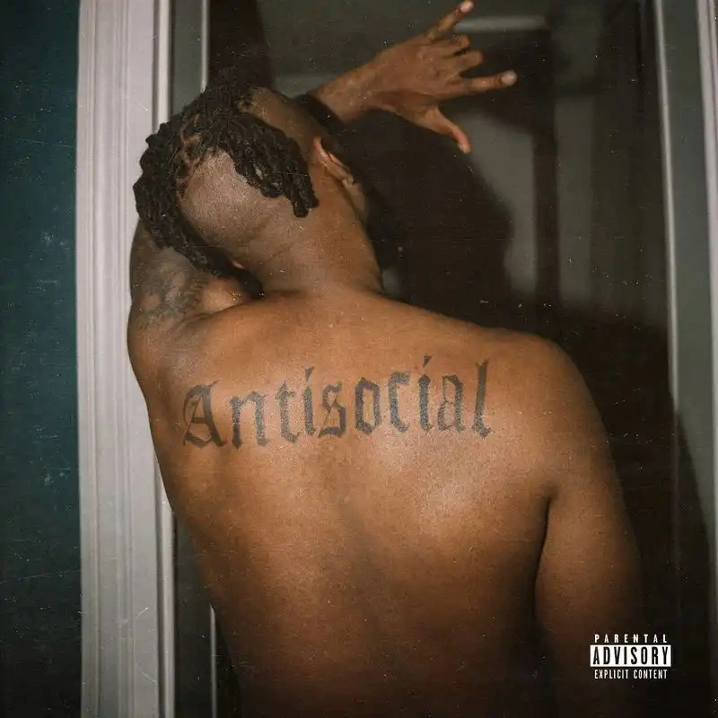 Jaquette de Titai - Anti Social 2021