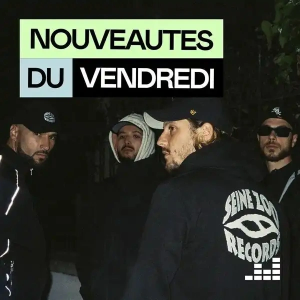 Jaquette de VA - Les nouveautés du Vendredi 10-06-2022