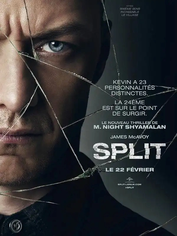 Jaquette de Split