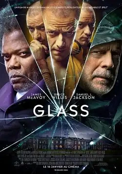 Jaquette de Glass