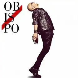 Jaquette de Pascal Obispo - Obispo 2018