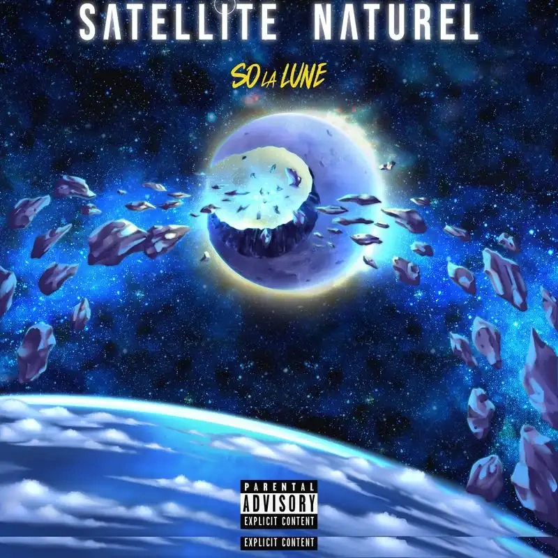 Jaquette de So La Lune - Satellite naturel 2021