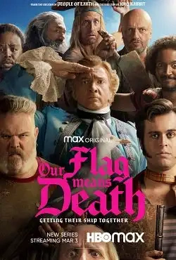 Jaquette de Our Flag Means Death