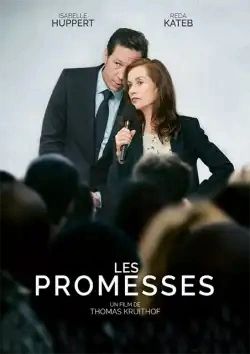 Jaquette de Les Promesses