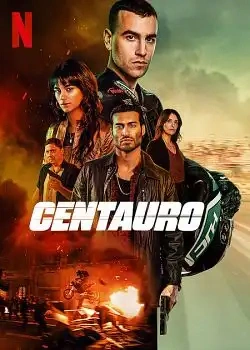 Jaquette de Centauro