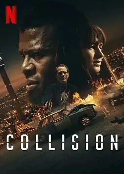 Jaquette de Collision