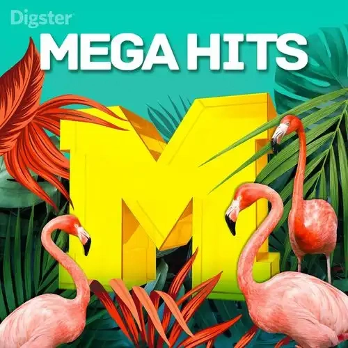 Jaquette de Mega Hits Sommer 2022