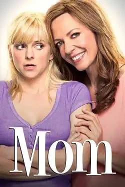 Jaquette de Mom