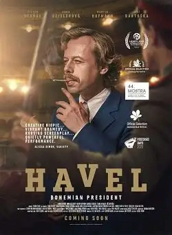 Jaquette de Havel