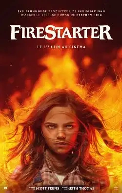 Jaquette de Firestarter