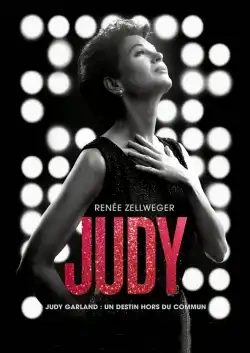 Jaquette de Judy