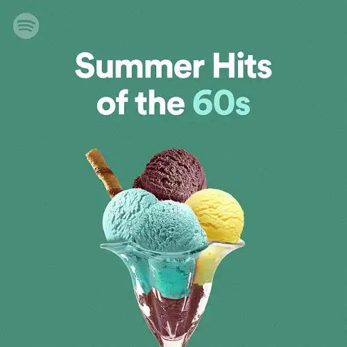 Jaquette de Summer Hits of the 60s 2022
