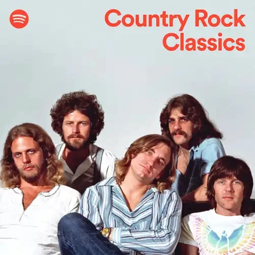 Jaquette de Country Rock Classics 2022
