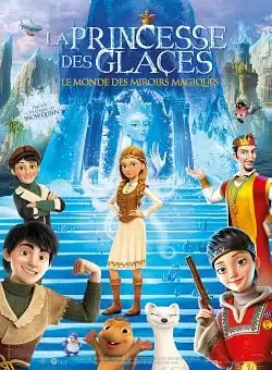 Jaquette de The Snow Queen Mirrorlands