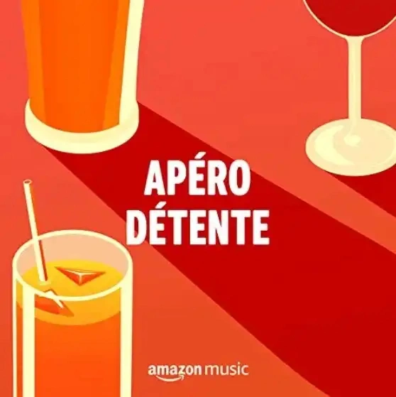 Jaquette de - APERO DETENTE - 2022