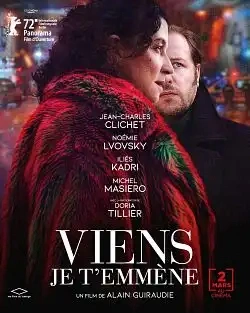 Jaquette de Viens Je T emmene