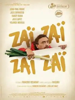 Jaquette de Zaï Zaï Zaï Zaï