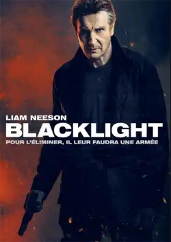 Jaquette de Blacklight