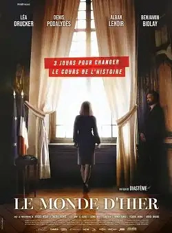 Jaquette de Le Monde D Hier