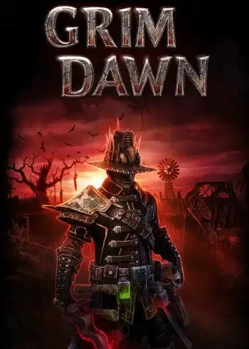 Jaquette de Grim Dawn: Definitive Edition