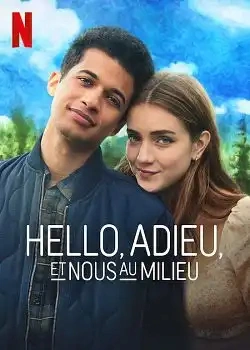 Jaquette de Hello Goodbye and Everything in Between