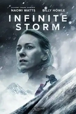 Jaquette de Infinite Storm