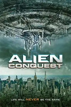 Jaquette de Alien Conquest