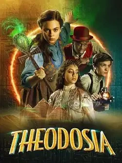 Jaquette de Theodosia