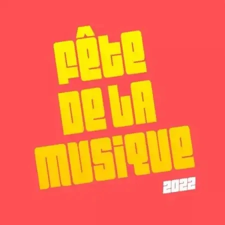Jaquette de fête de la musique - Best of 2022