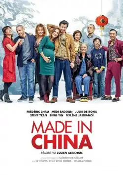 Jaquette de Made In China