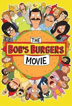 Jaquette de The Bobs Burgers Movie