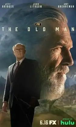 Jaquette de The Old Man