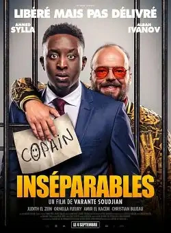 Jaquette de Inseparables