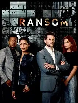 Jaquette de Ransom
