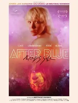 Jaquette de After Blue