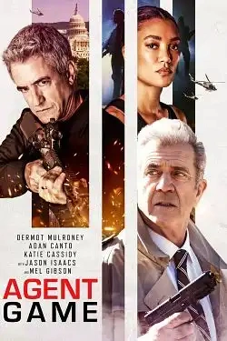 Jaquette de Agent Game