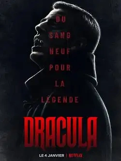 Jaquette de Dracula (2020)