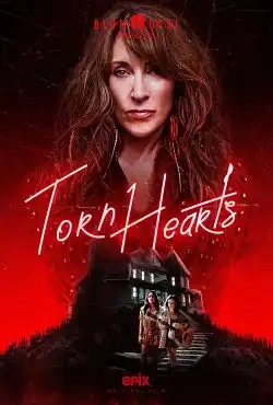 Jaquette de Torn Hearts