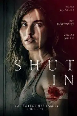 Jaquette de Shut In