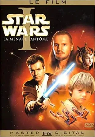 Jaquette de Star Wars Hexalogie 1977-2005