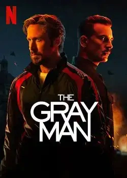 Jaquette de The Gray Man